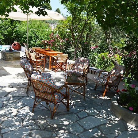 Alikias Country House Panormos  外观 照片