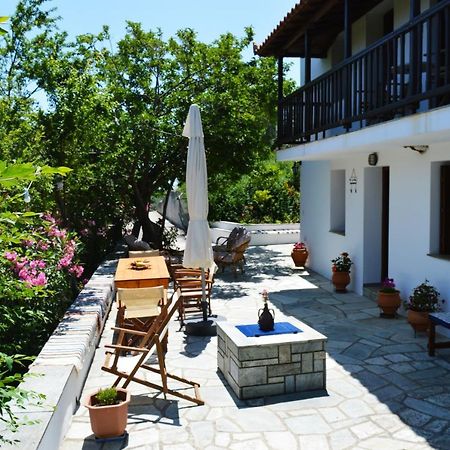 Alikias Country House Panormos  外观 照片