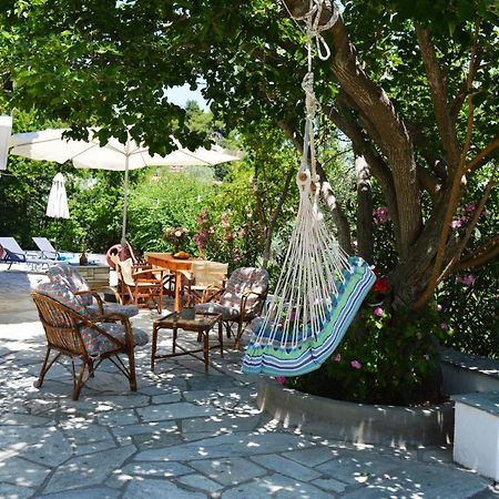 Alikias Country House Panormos  外观 照片