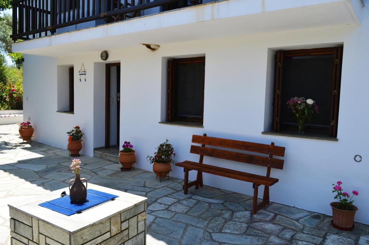 Alikias Country House Panormos  外观 照片