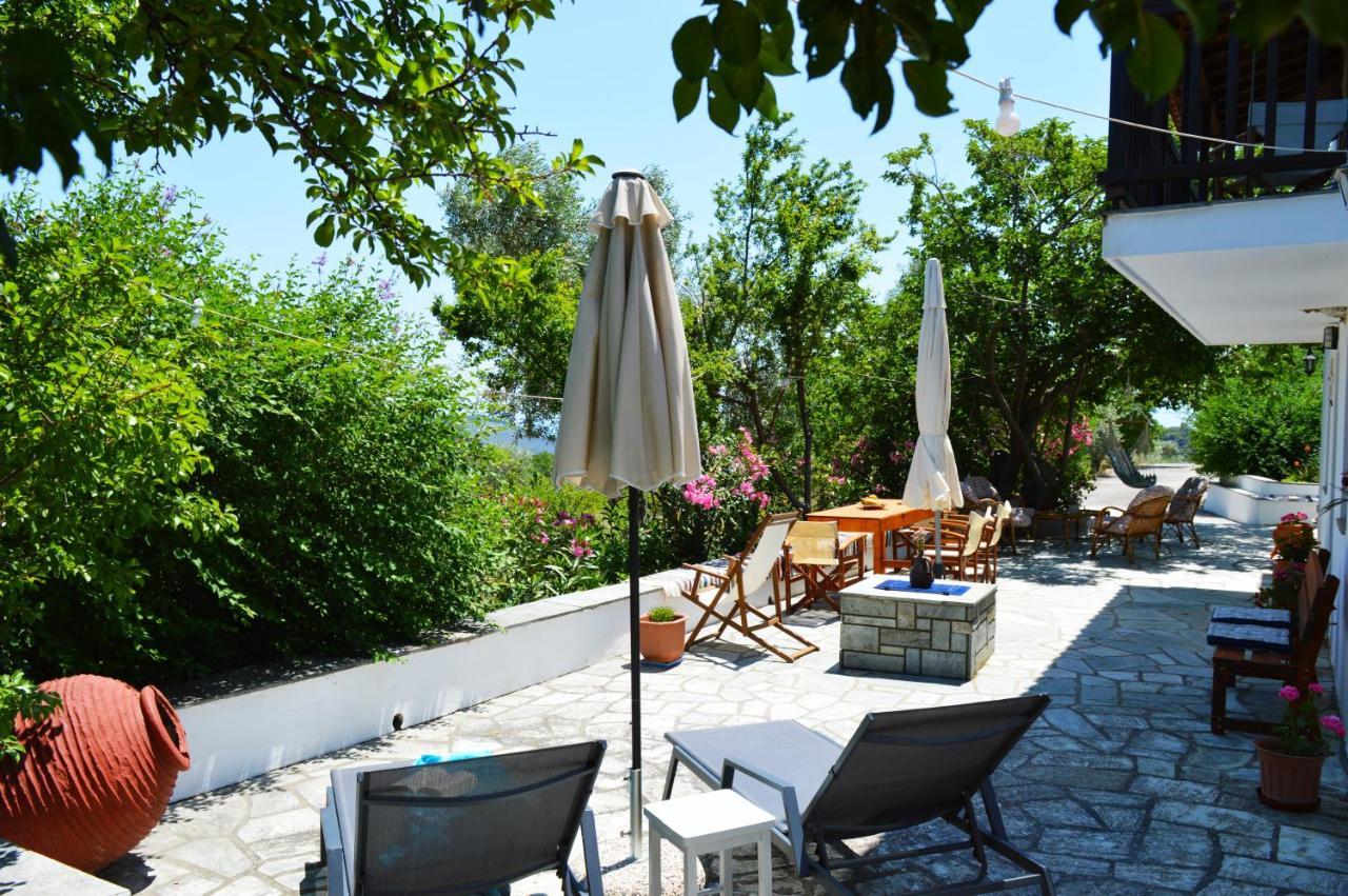 Alikias Country House Panormos  外观 照片