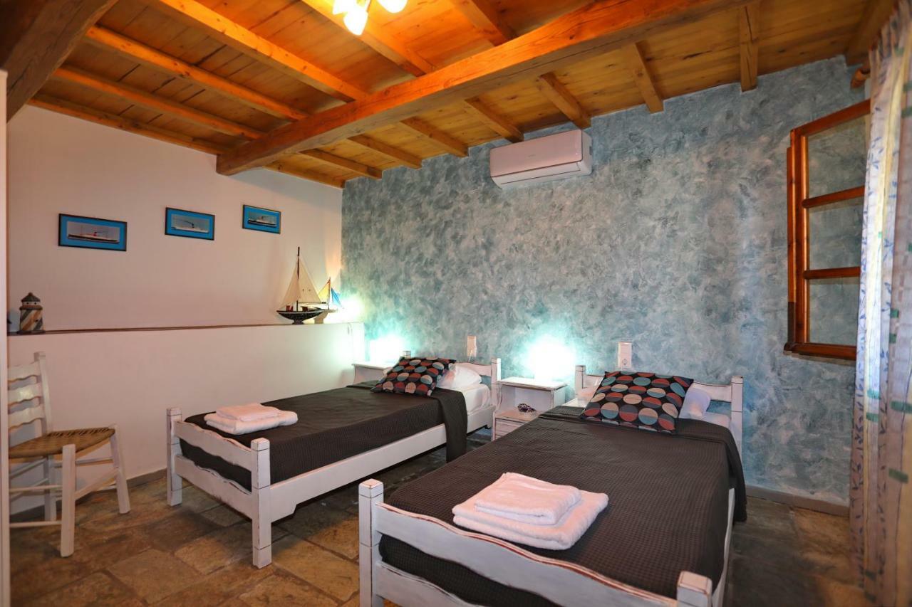 Alikias Country House Panormos  外观 照片