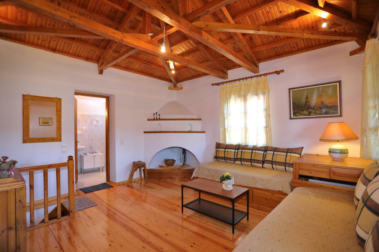 Alikias Country House Panormos  外观 照片