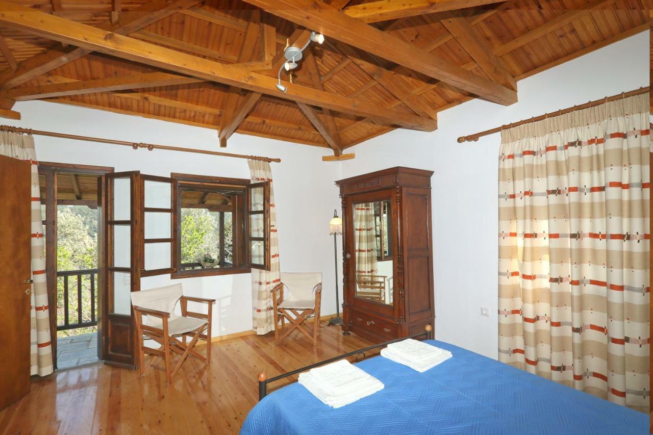 Alikias Country House Panormos  外观 照片