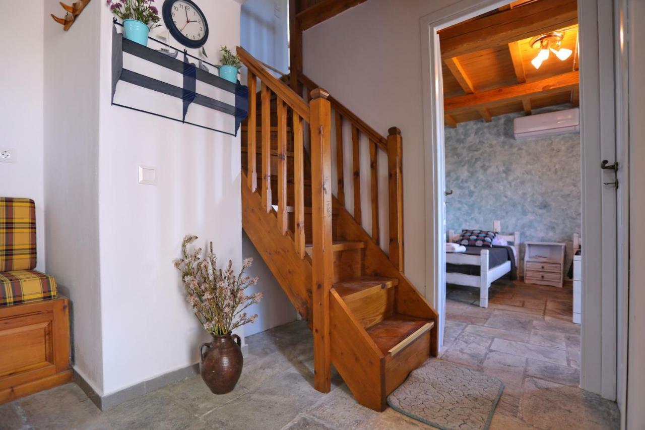 Alikias Country House Panormos  外观 照片