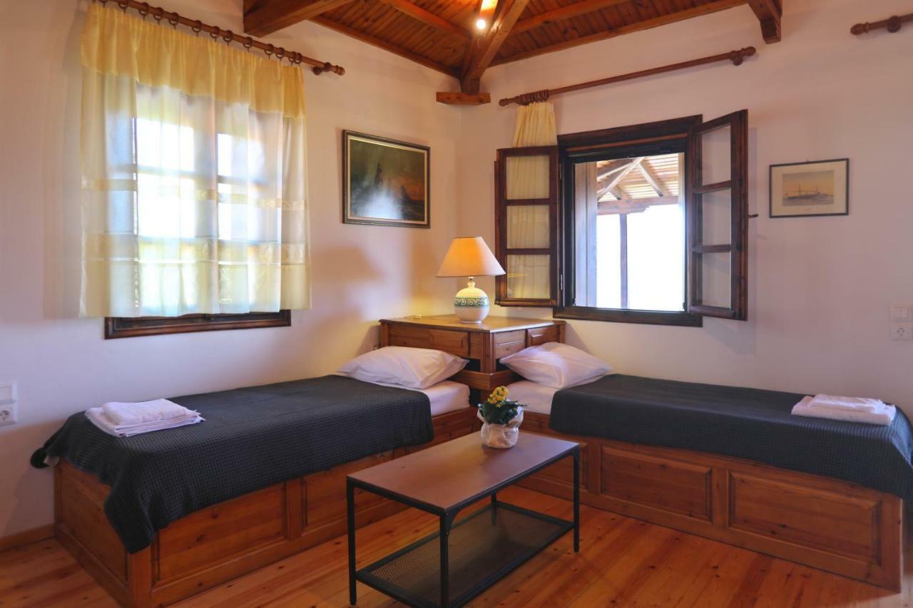 Alikias Country House Panormos  外观 照片