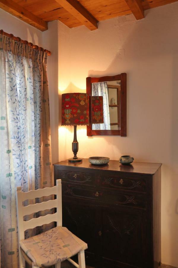 Alikias Country House Panormos  外观 照片