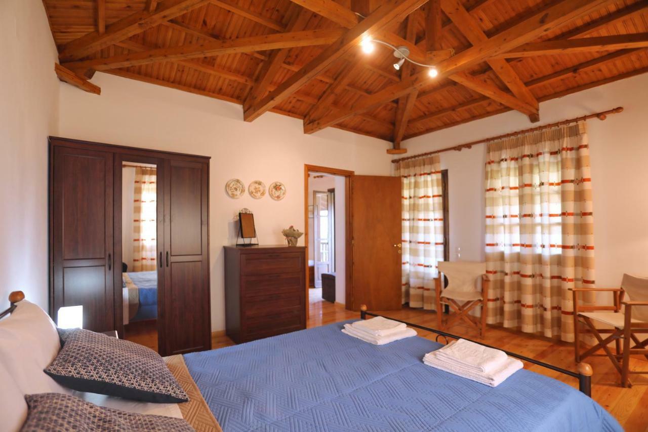 Alikias Country House Panormos  外观 照片