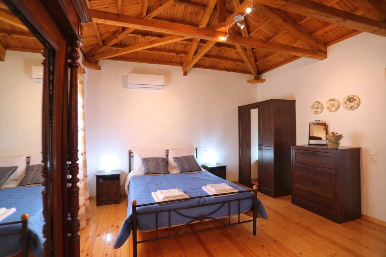 Alikias Country House Panormos  外观 照片