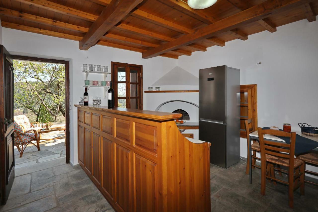 Alikias Country House Panormos  外观 照片