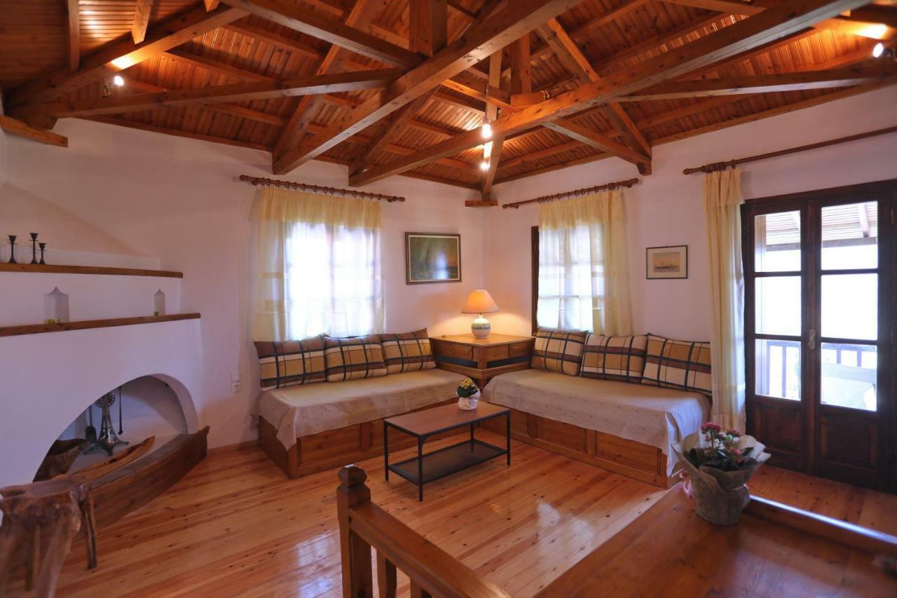 Alikias Country House Panormos  外观 照片
