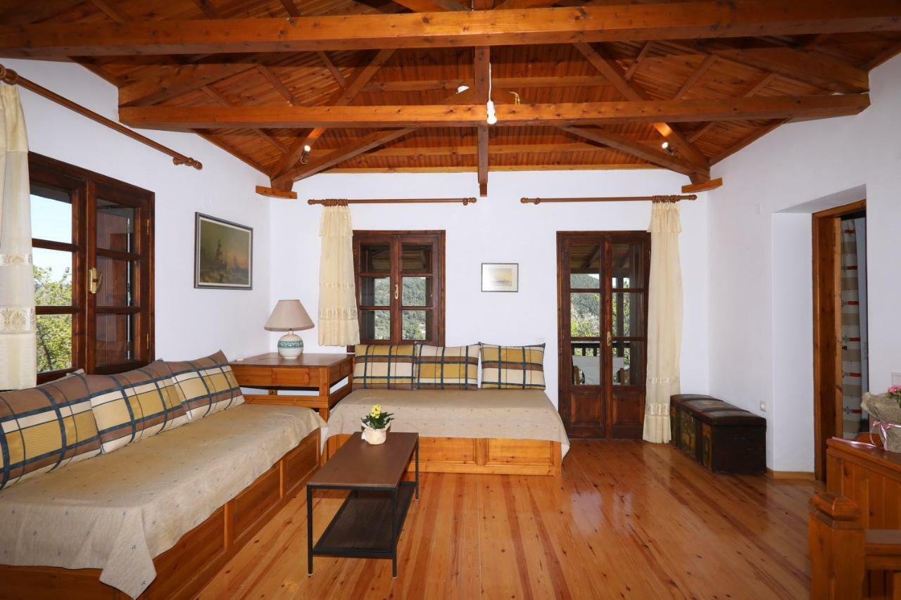 Alikias Country House Panormos  外观 照片