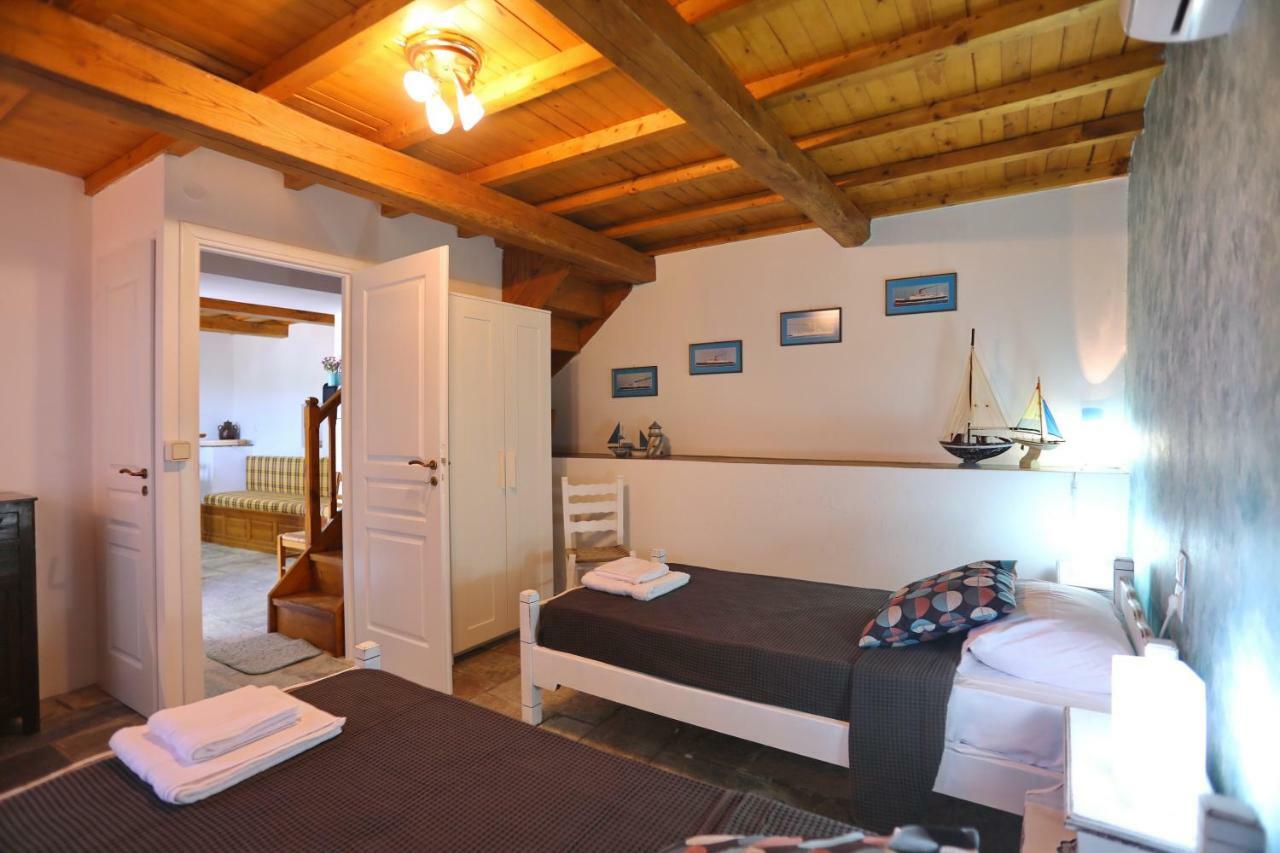 Alikias Country House Panormos  外观 照片