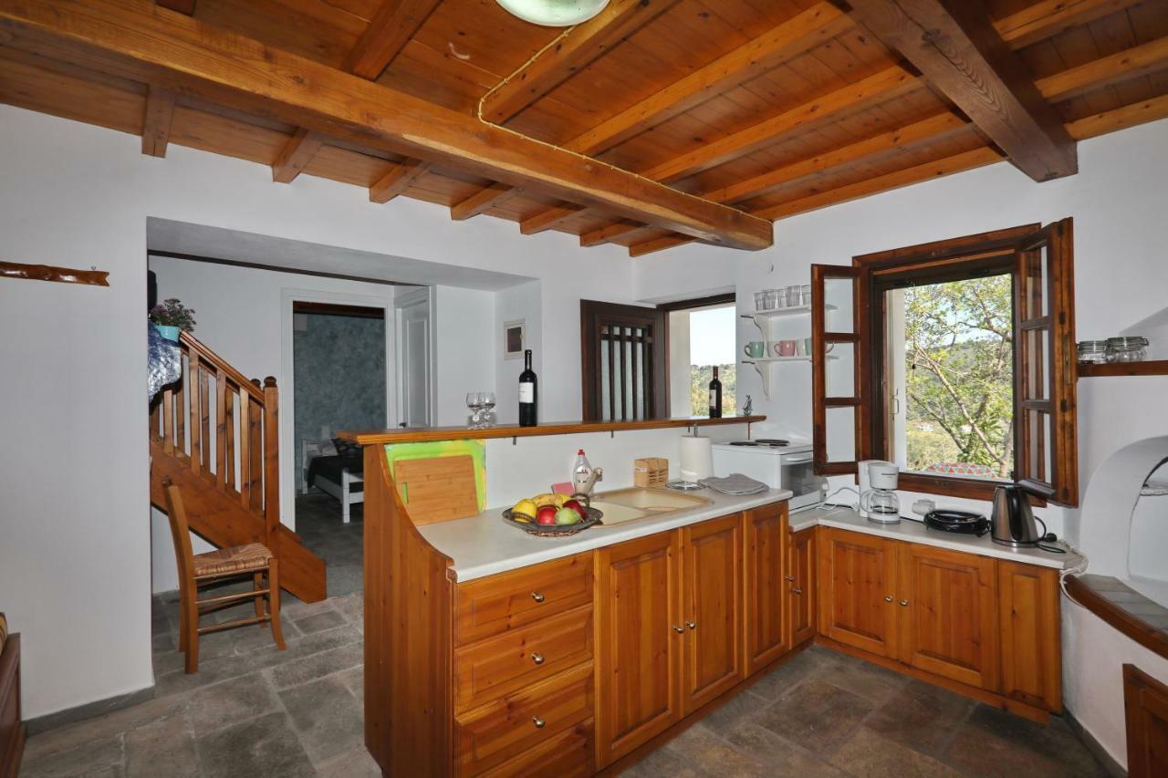 Alikias Country House Panormos  外观 照片
