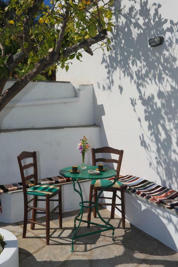 Alikias Country House Panormos  外观 照片