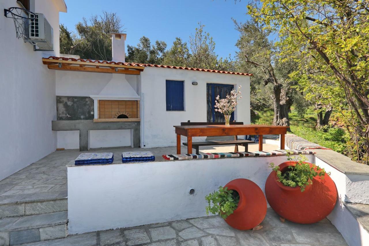 Alikias Country House Panormos  外观 照片