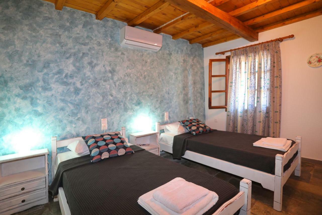 Alikias Country House Panormos  外观 照片
